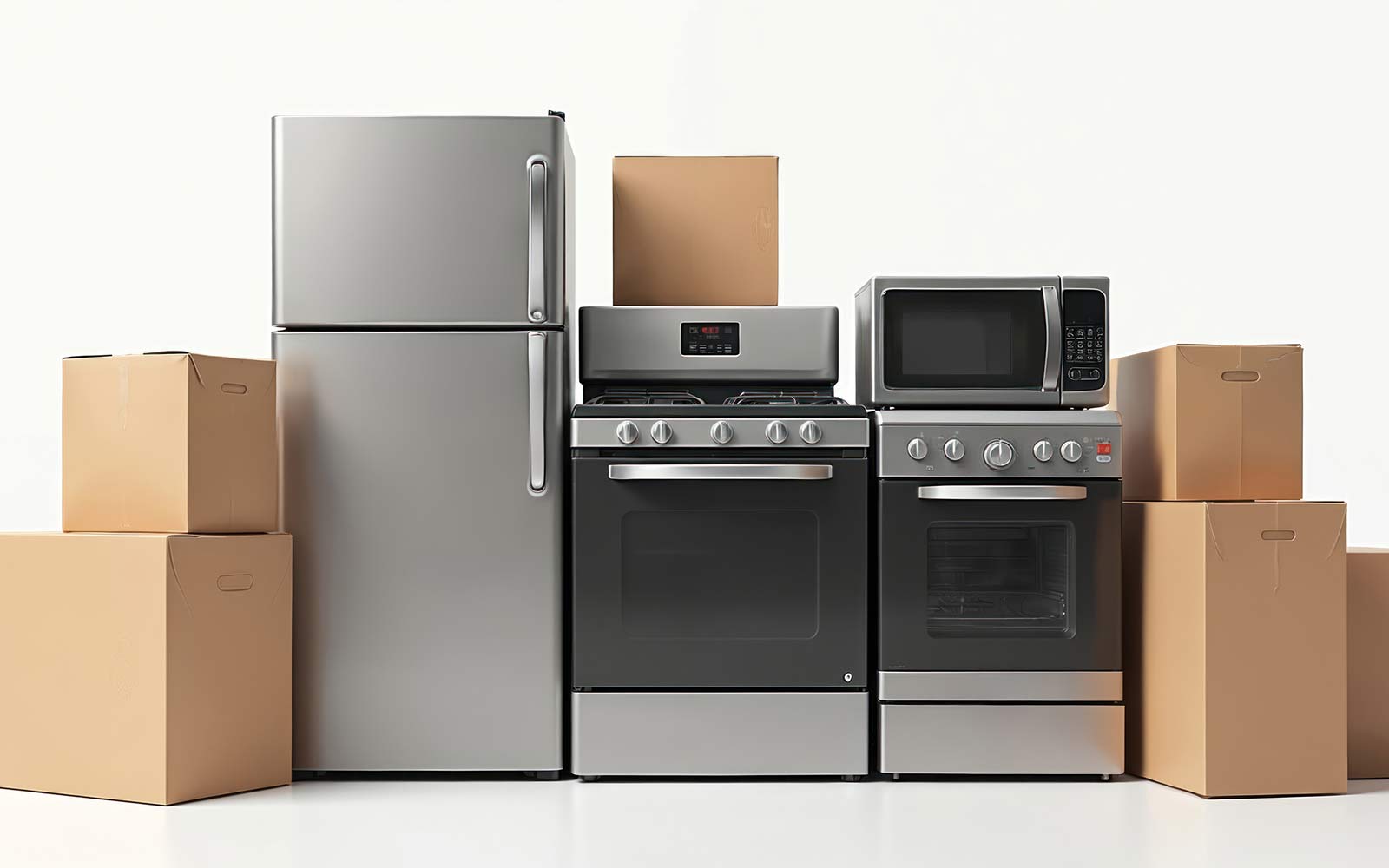 Αποθήκευση ηλεκτρικών συσκευών