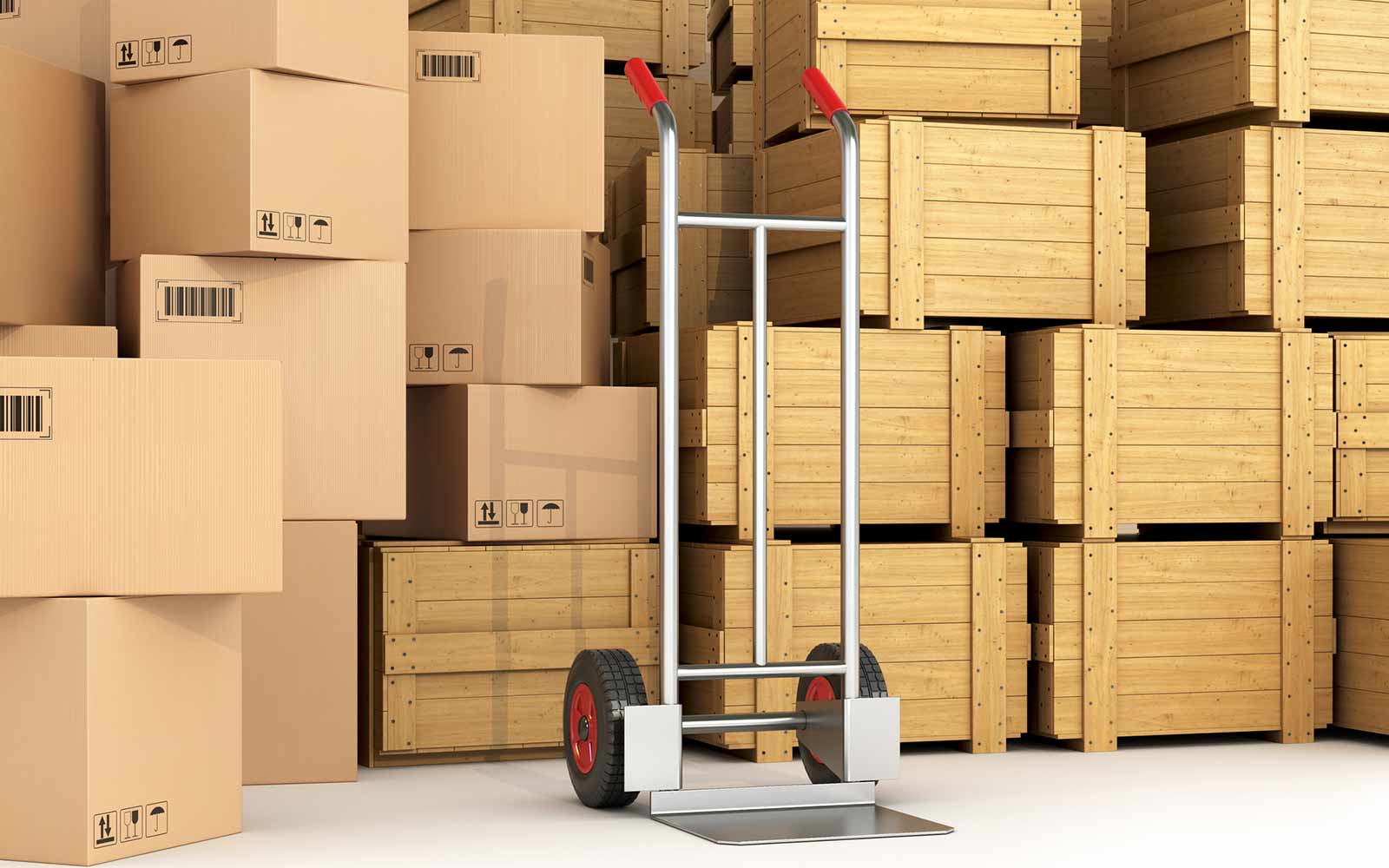 Αποθήκευση σε παλέτες