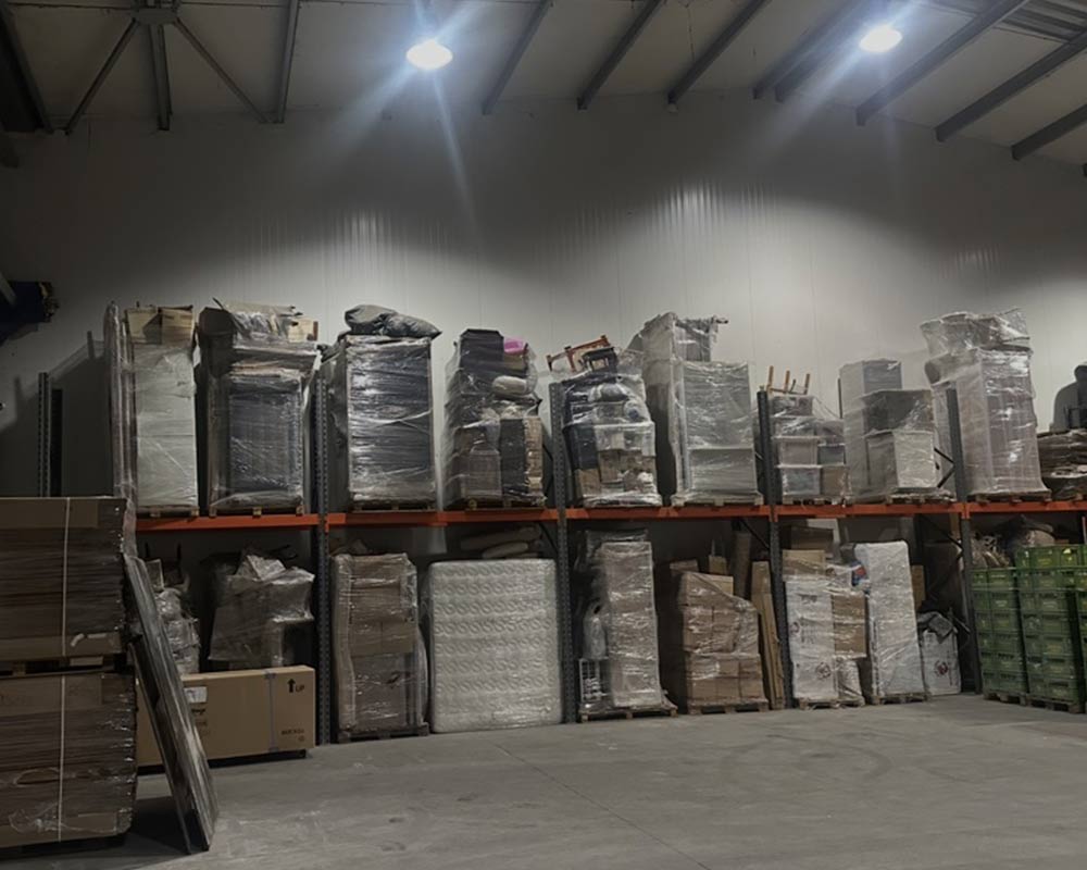 Μακροχρόνιες αποθηκεύσεις